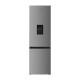 Candy Ψυγειοκαταψύκτης 260lt Υ180xΠ55xΒ56εκ. Inox CCH1S518DWX